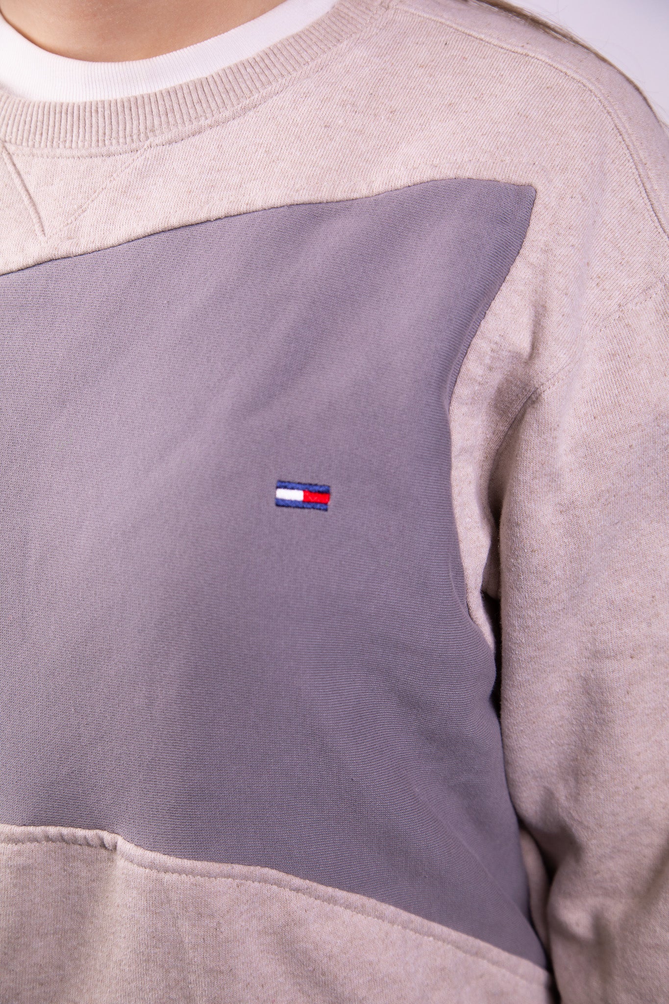 Tommy Hilfiger - Sweatshirt (XS)