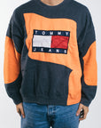 Tommy Jeans - Sweatshirt (L)