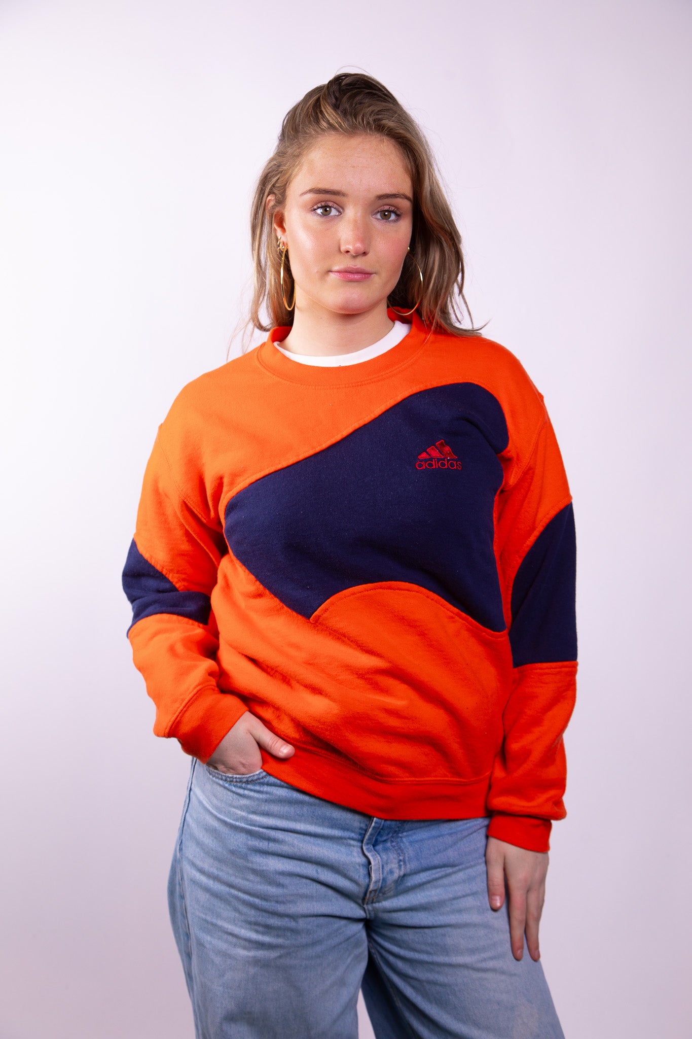 Adidas - Sweatshirt (XS)