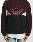 Adidas - Sweatshirt (S)