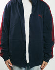 Puma - Full Zip (M)