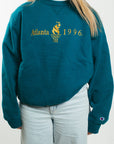 Atlanta 1996 X Champion - Sweatshirt (M)