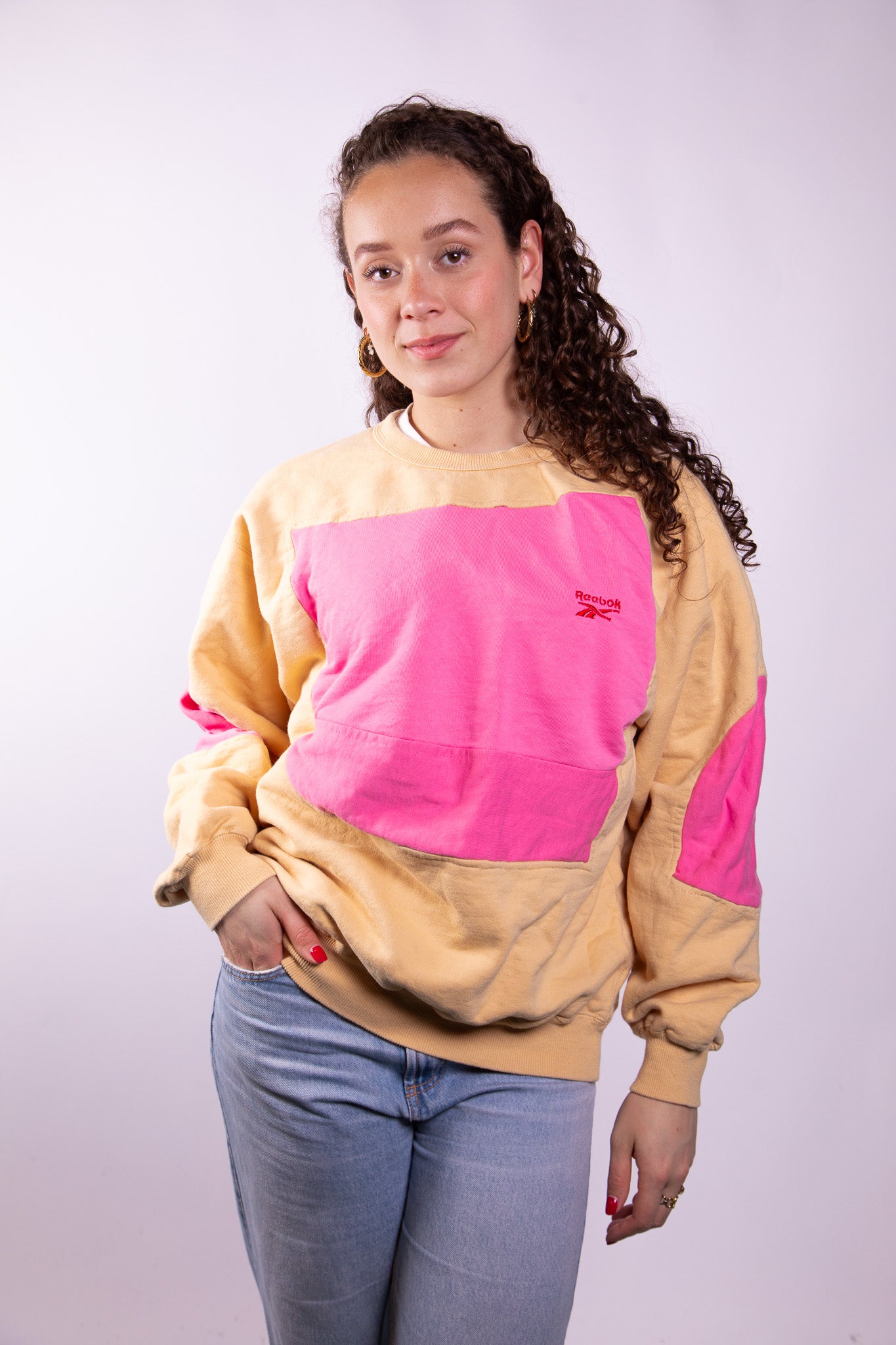 Reebok - Sweatshirt (S)