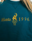 Atlanta 1996 X Champion - Sweatshirt (M)