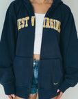 Nike X West Virginia - Full Zip