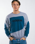 Adidas - Sweatshirt (L)