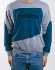 Adidas - Sweatshirt (L)