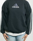 Adidas - Sweatshirt (S)