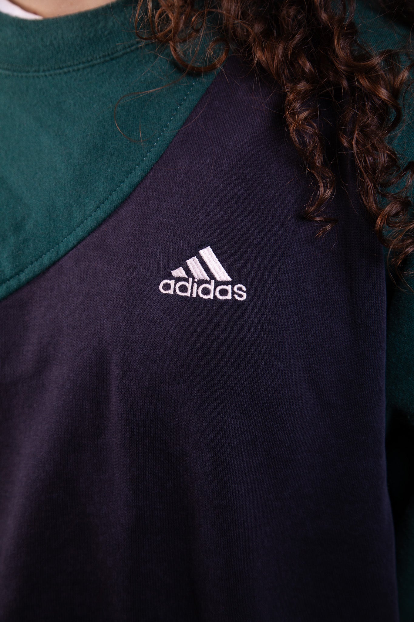 Adidas - Sweatshirt (L)