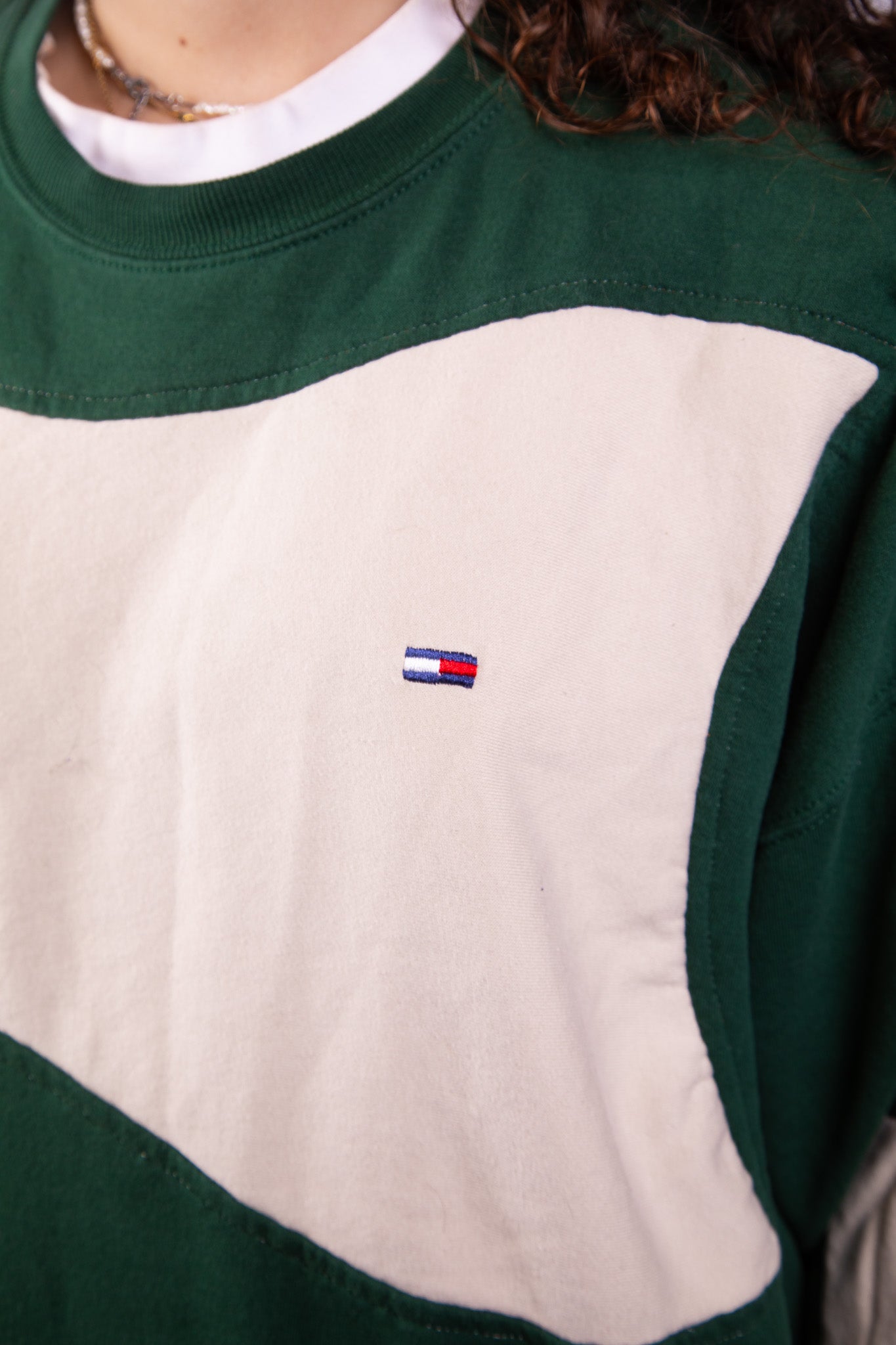 Tommy Hilfiger - Sweatshirt (M)