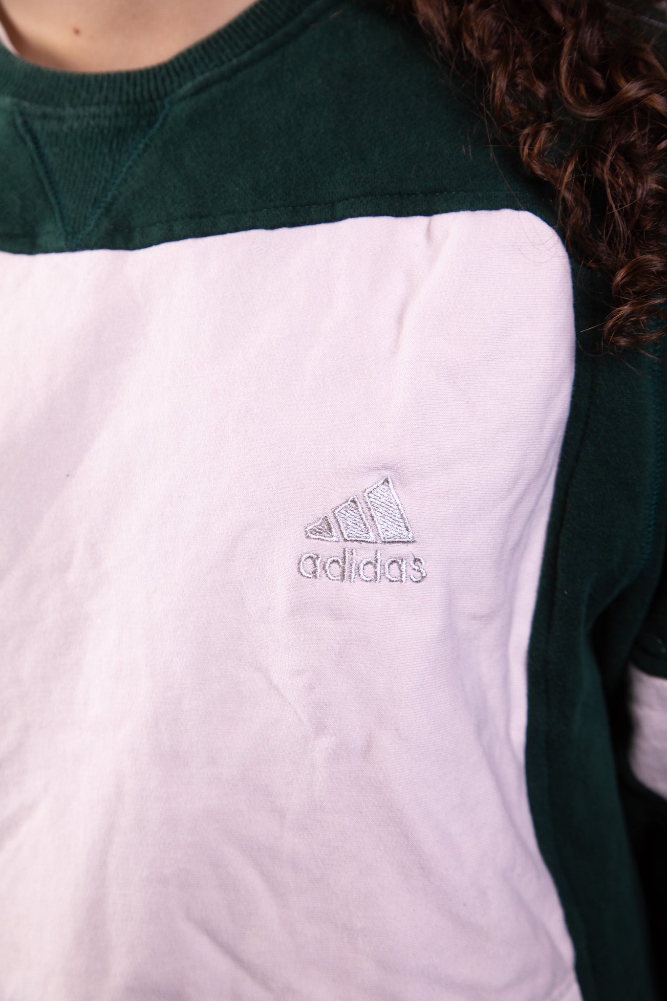 Adidas - Sweatshirt (M)