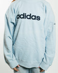 Adidas - Sweatshirt (L)