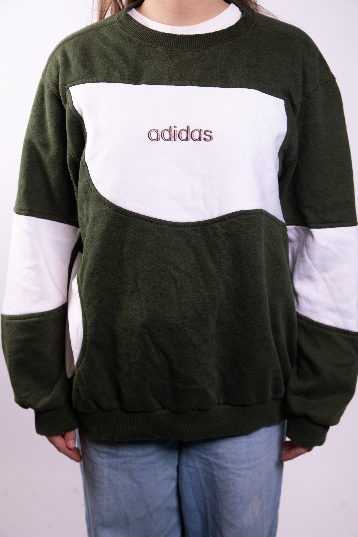 Adidas - Sweatshirt (S)