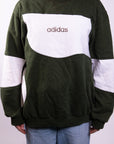 Adidas - Sweatshirt (S)