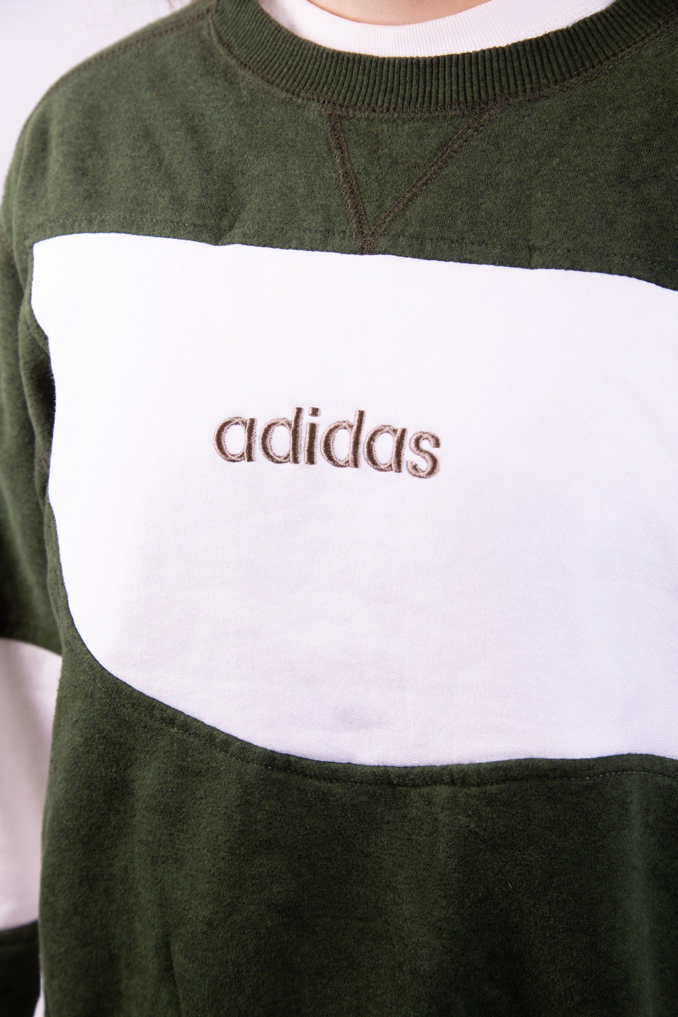 Adidas - Sweatshirt (S)