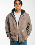 Carhartt - Full Zip (XL)