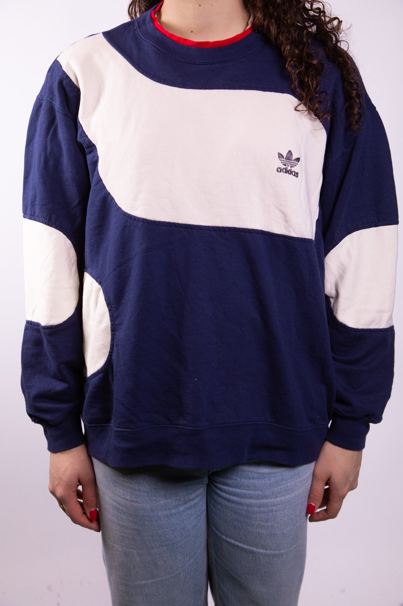 Adidas - Sweatshirt (S)