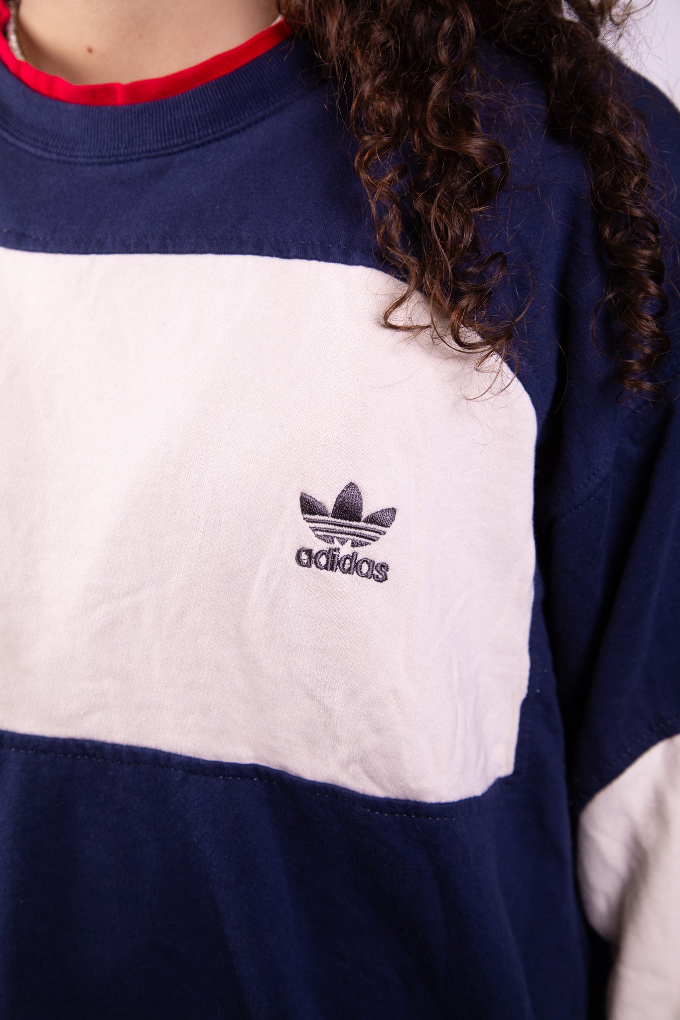 Adidas - Sweatshirt (S)