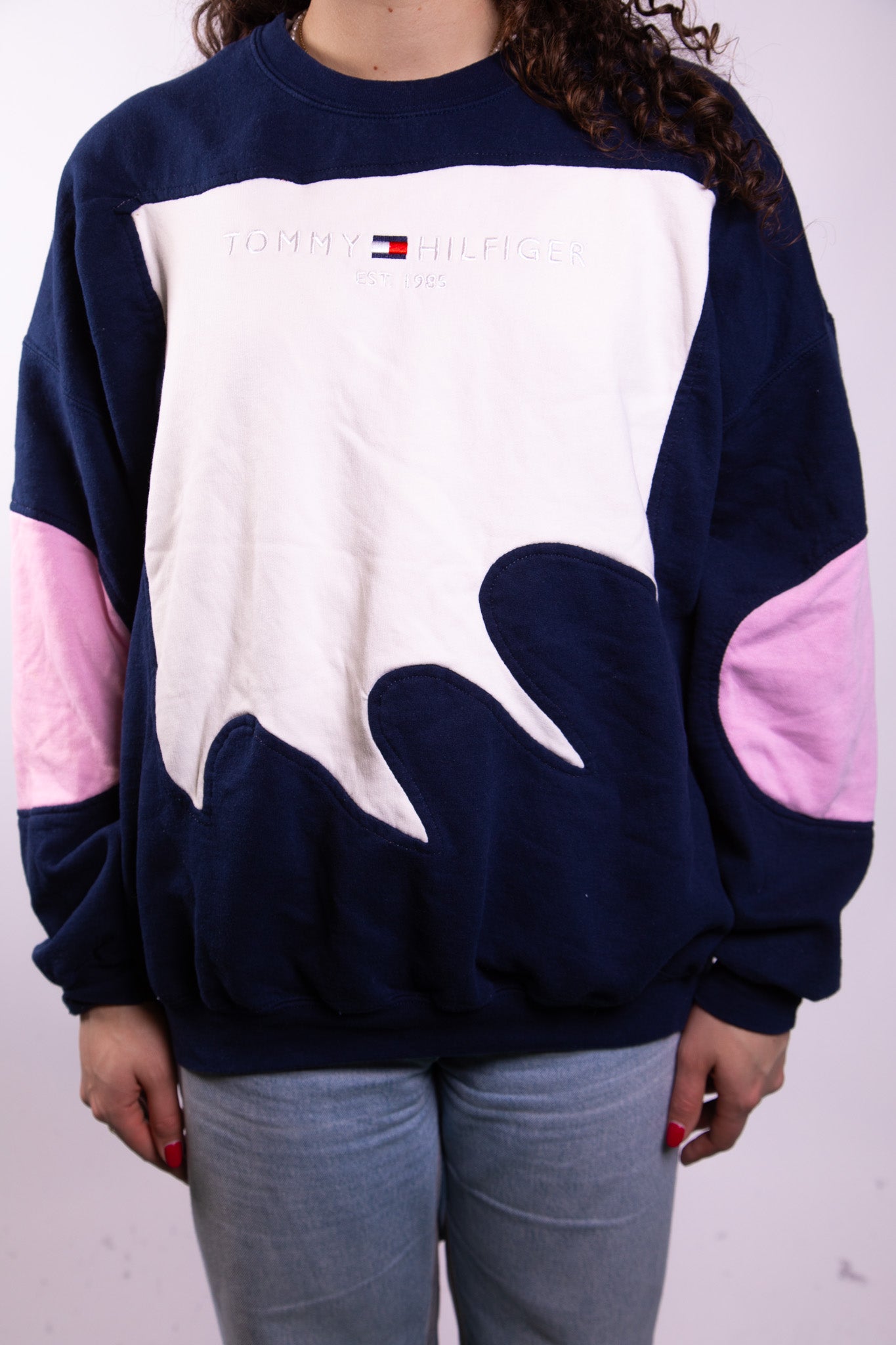 Tommy Hilfiger - Sweatshirt (L)