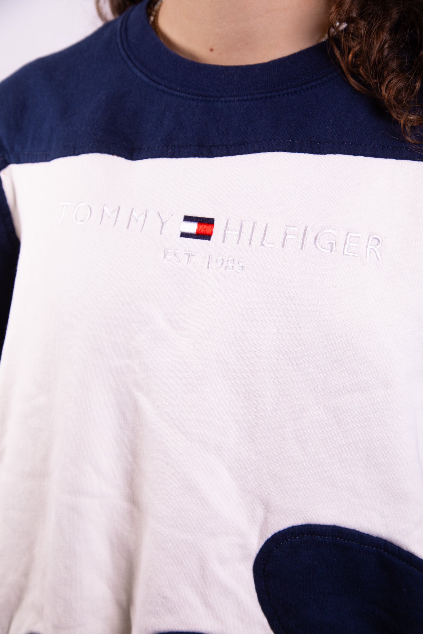 Tommy Hilfiger - Sweatshirt (L)