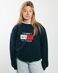 Tommy Hilfiger - Sweatshirt (S)