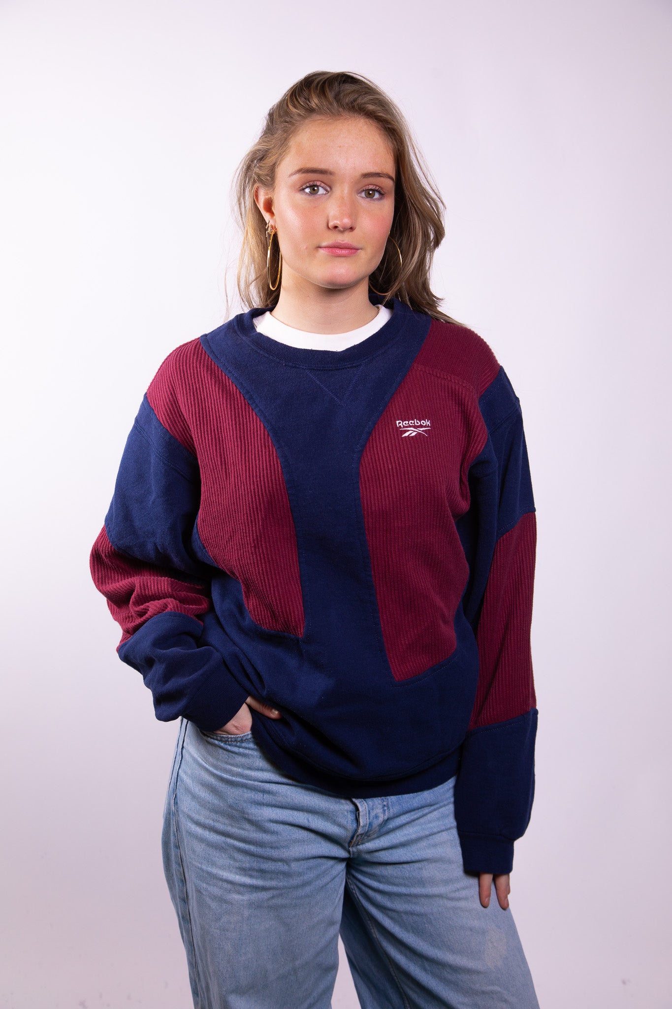 Reebok - Sweatshirt (S)