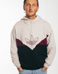 Adidas - Hoodie (M)