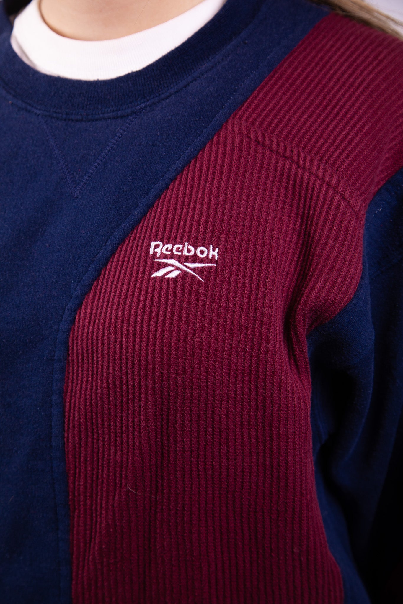 Reebok - Sweatshirt (S)