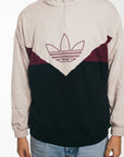 Adidas - Hoodie (M)