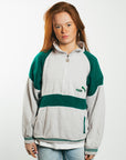 Puma - Half Zip (M)