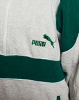 Puma - Half Zip (M)