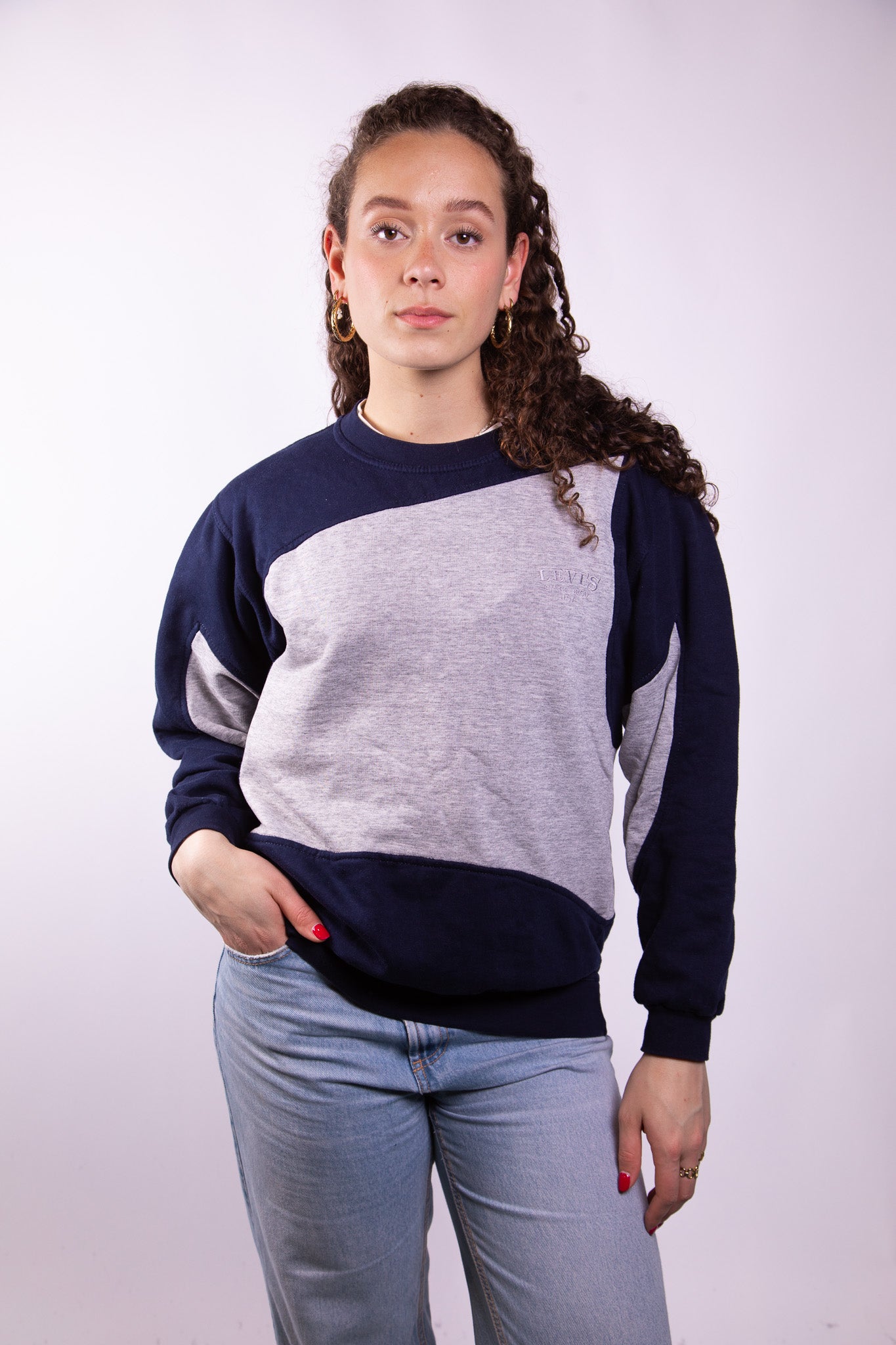 Levis - Sweatshirt (XS)