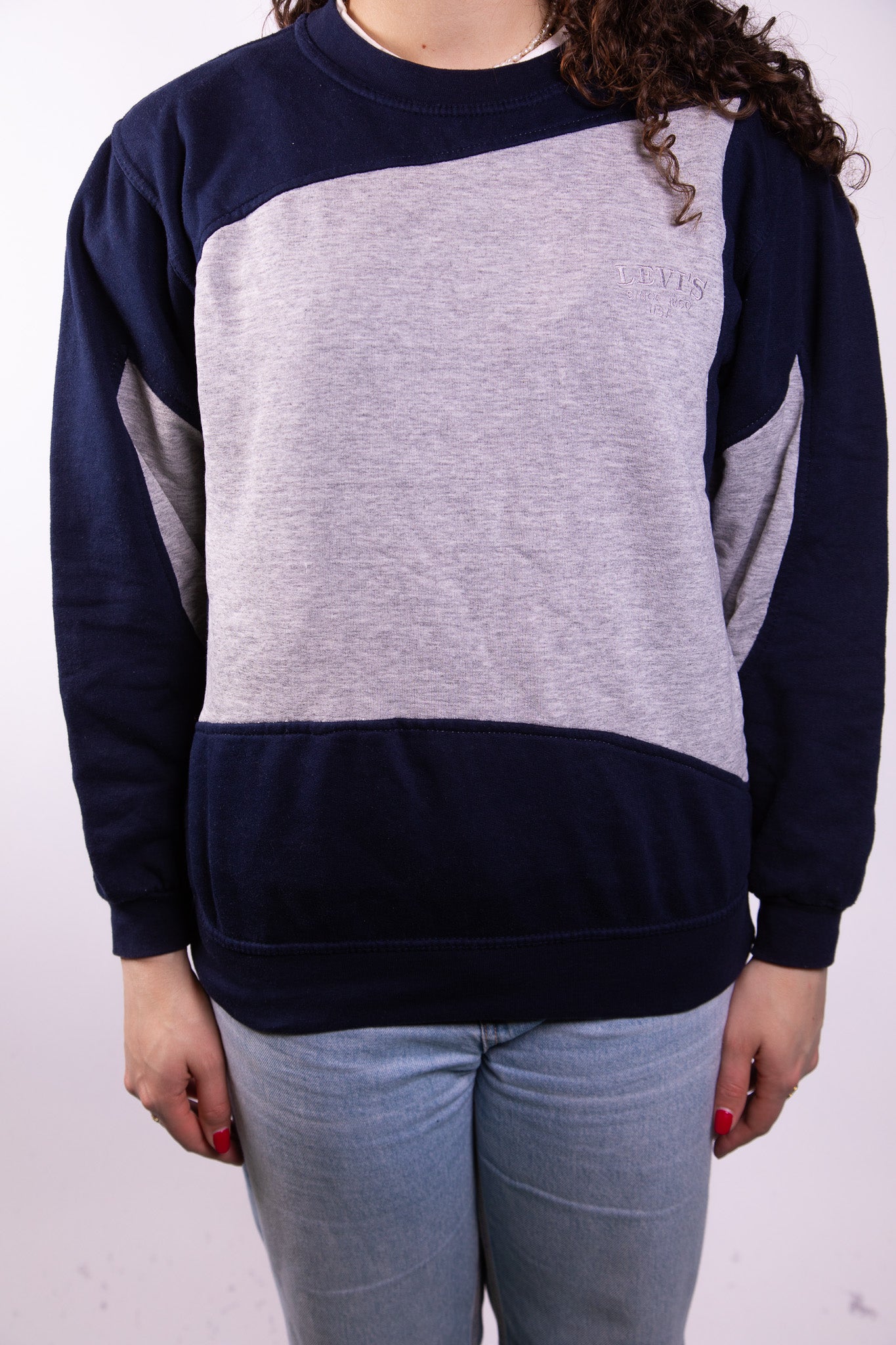 Levis - Sweatshirt (XS)