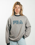 FILA - Sweatshirt (L)