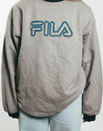 FILA - Sweatshirt (L)