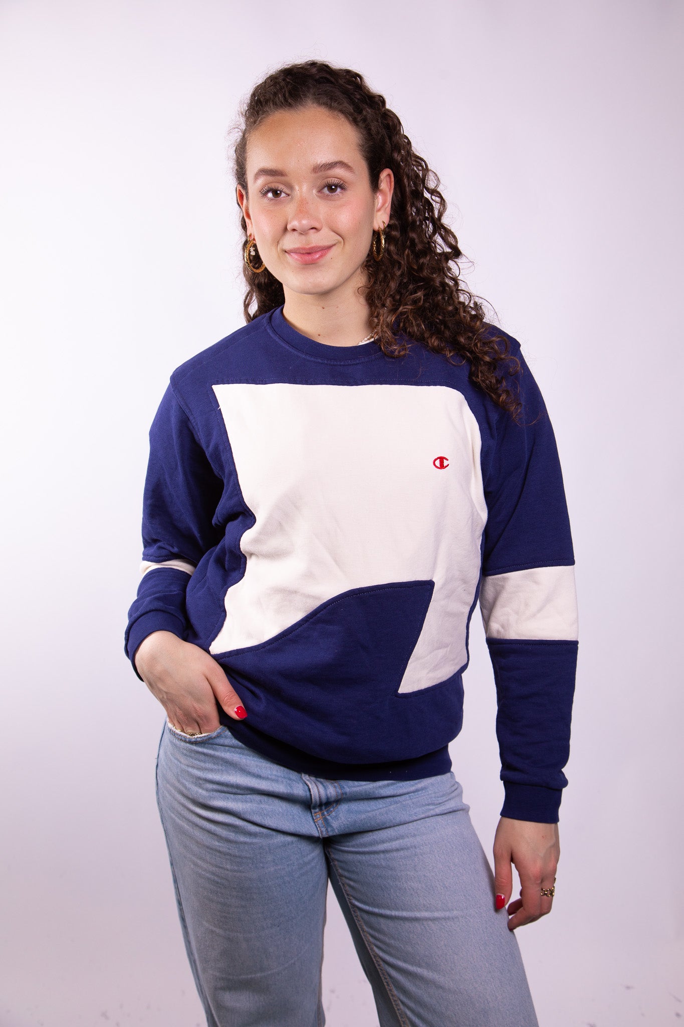 Champion - Sweatshirt (XS)