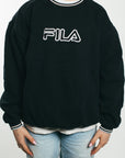 Fila - Sweatshirt (M)