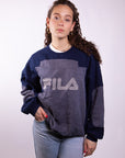 Fila - Sweatshirt (M)