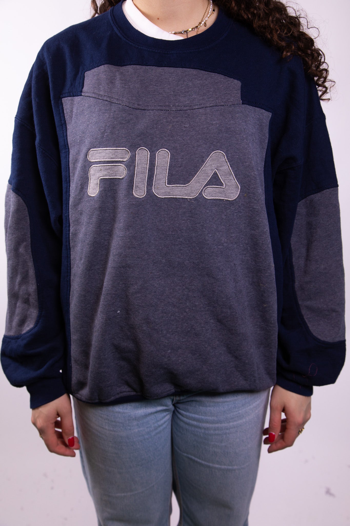 Fila - Sweatshirt (M)