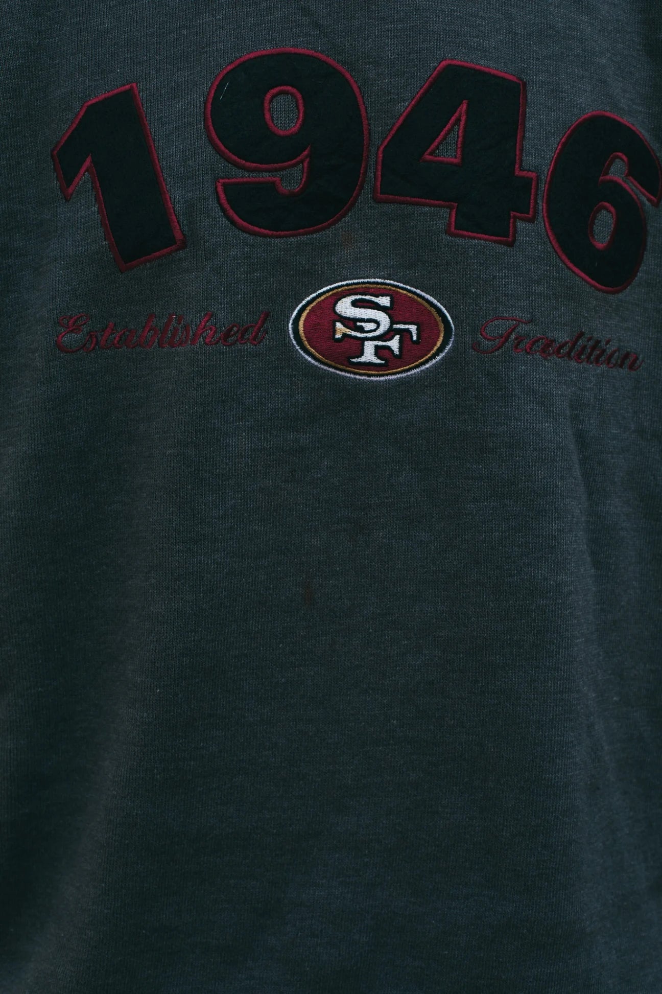 College 49&#39;ers - Sweatshirt (XXL)