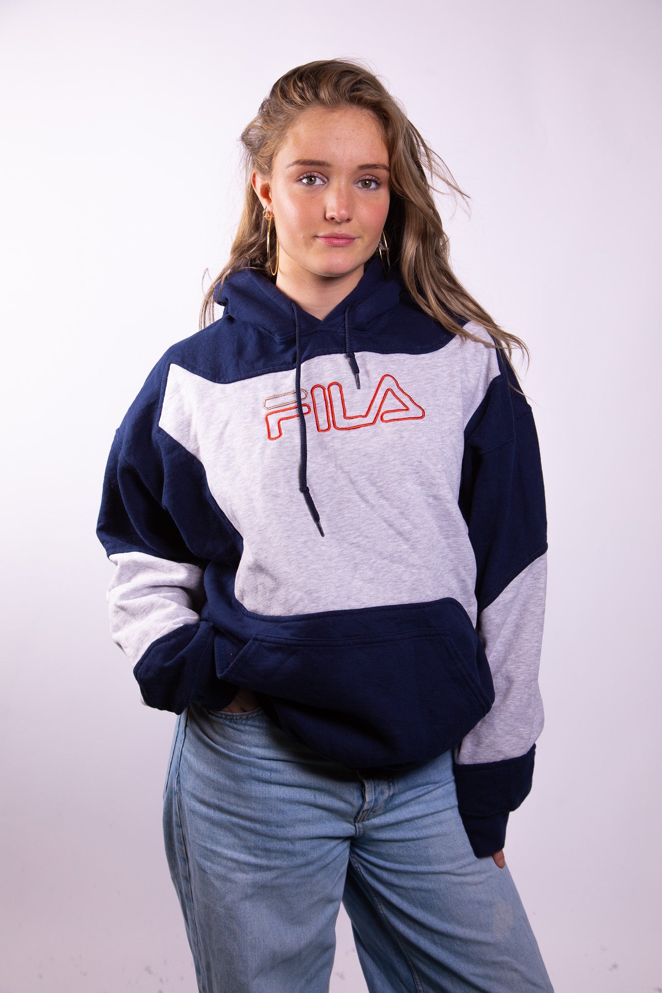 Fila - Hoodie (S)