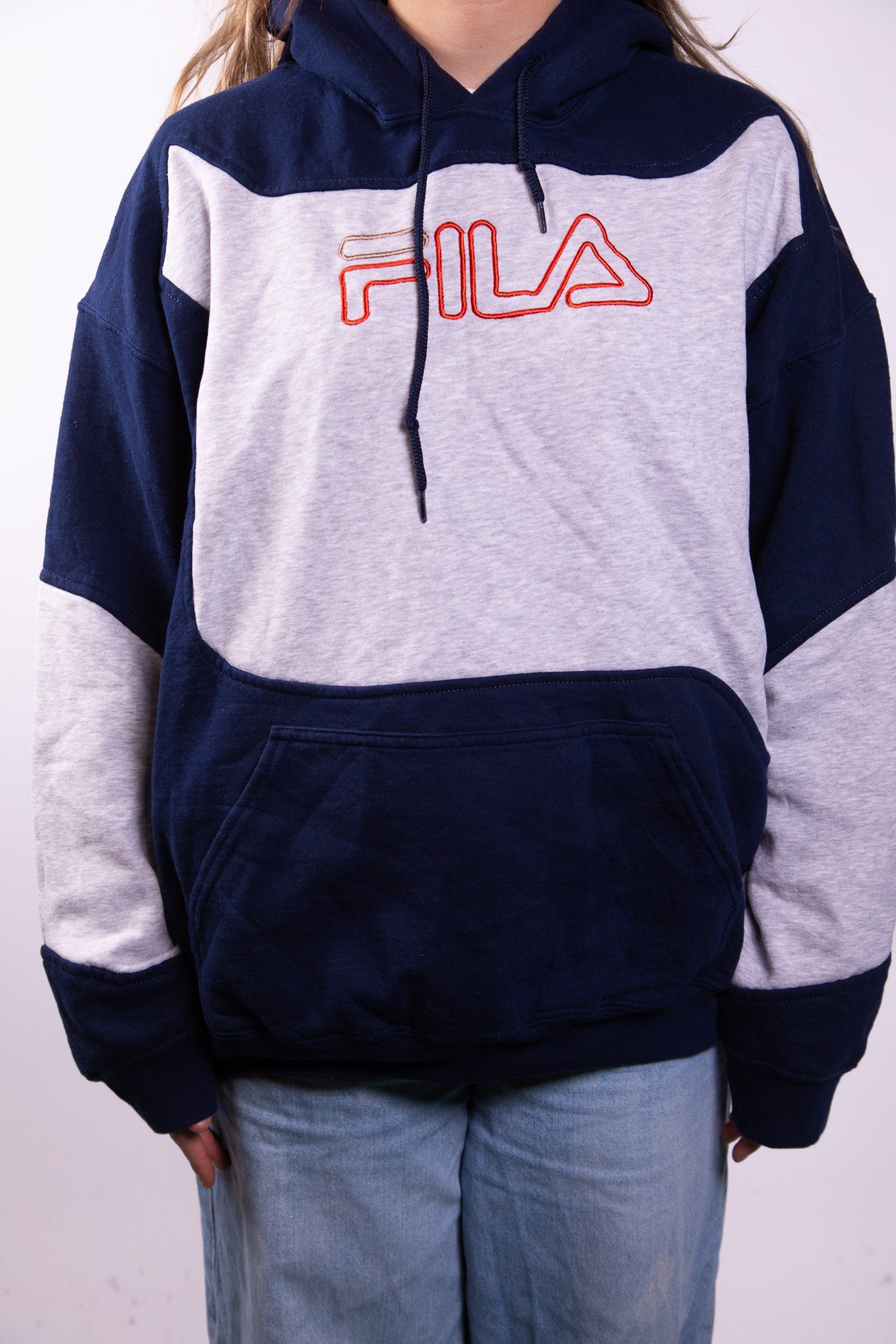 Fila - Hoodie (S)