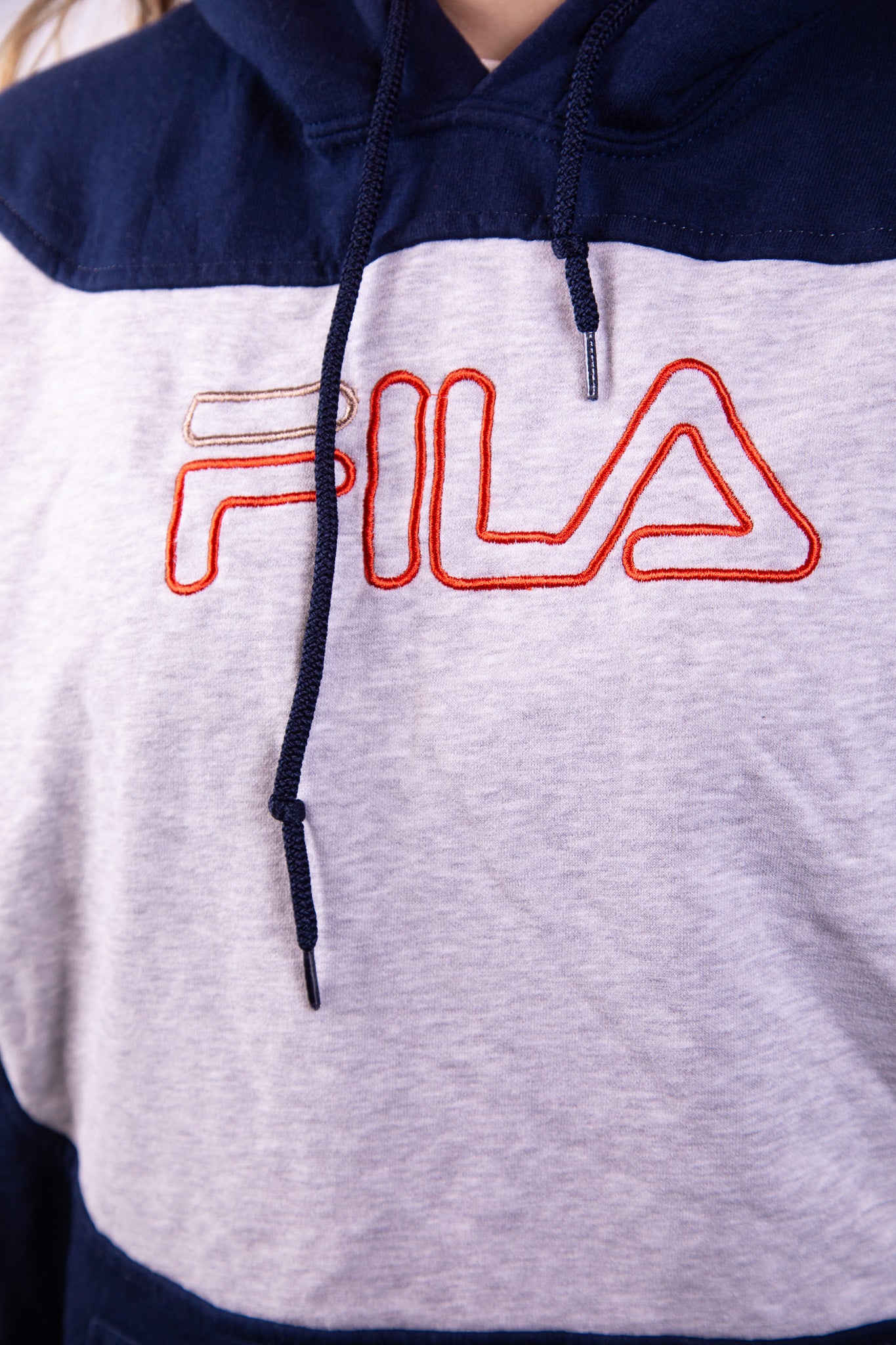 Fila - Hoodie (S)