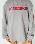 Adidas Nebraska - Sweatshirt