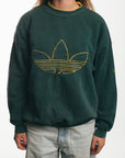 Adidas - Sweatshirt (M)