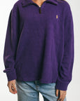 Ralph Lauren - Quarter Zip