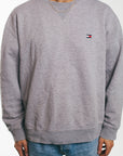 Tommy Hilfiger - Sweatshirt (L)