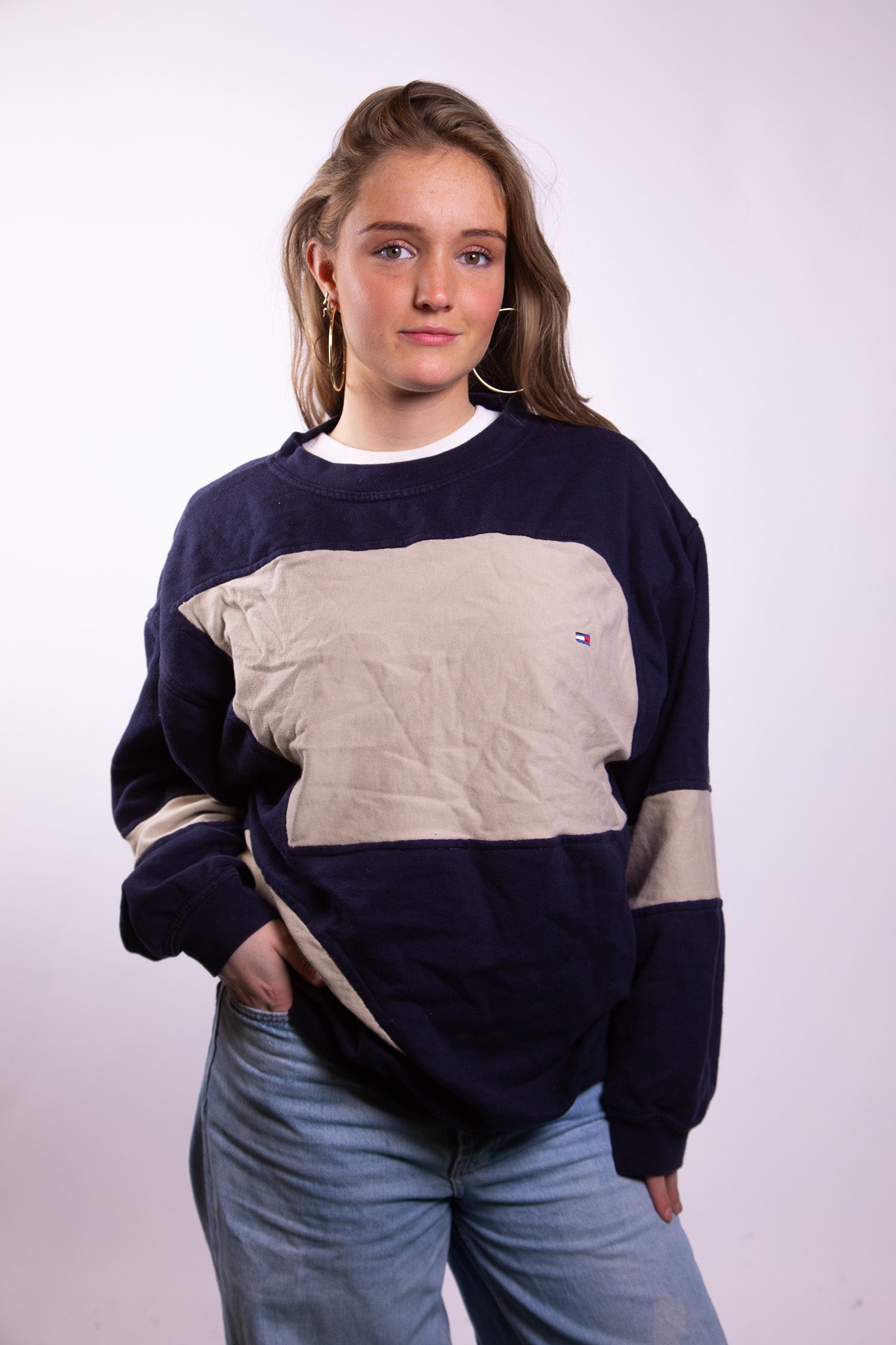 Tommy Hilfiger - Sweatshirt (M)