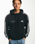 Adidas - Hoodie (M)