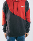 Fila - Hoodie (XL)